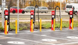 Kempower og Circle K utvider samarbeidet – flere hurtigladere i Europa