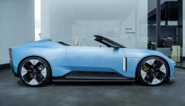 Polestar stanser arbeidet med sportsbilen Polestar 6 – men bilen er nesten ferdig