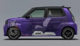 Honda lanserer elektrisk hot hatch til 21 000 dollar i Japan