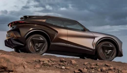 Cupra Tindaya bekreftet for produksjon – utfordrer BMW iX3