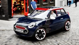 Mini vurderer igjen å utvikle en mindre elbil