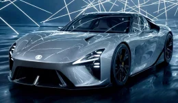 Toyota skroter elektrisk Lexus-sedan – teknologien kan dukke opp i SUV
