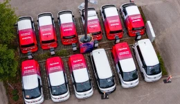 Tysk energiselskap har solgt strøm fra elbiler på strømbørsen – et viktig bevis på at V2G fungerer i praksis