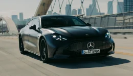 Mercedes-AMG GT 4-dørs Coupé med 1169 hk kan nå bestilles