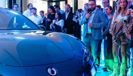 BYD-merket Denza åpner egne butikker i Tyskland