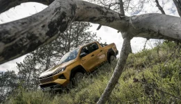Toyota Hilux BEV: Første elektriske Hilux kan bestilles – men ikke i Norge ennå