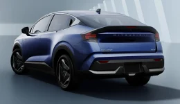 Mitsubishi Eclipse kommer tilbake som elbil — men er en omsydd Nissan Leaf