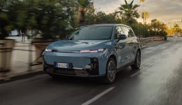 Leapmotor B10: Romslig familie-SUV til under 30 000 euro