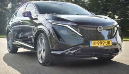 Nissan Ariya utgår i Nederland – fokus flyttes til mindre elbiler