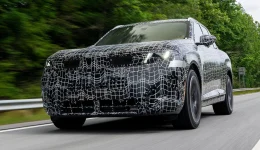 Ny BMW iX5: 141 kWh batteri og 578 hk – pluss hydrogen på vei i 2028