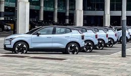 Volvo kutter prisen på EX30 kraftig i Sverige – kommer det til Norge?