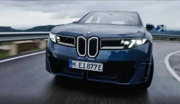 BMW iX3 tilbakekalles igjen – gassgeneratoren i kollisjonsputen kan løsne og treffe passasjerene