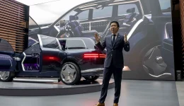 Genesis GV90 får 490 kW og 115 kWh batteri