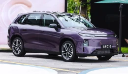 Leapmotor C10 oppgradert: 660 km rekkevidde og opp til 1 300 km med rekkeviddeforlenger