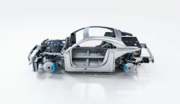 Elektrisk Alpine A110 vises frem for første gang i sommer