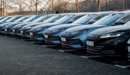 BYD doblet nesten salget i Europa på ett år – og første bil designet for europeere er en hybrid