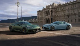 Maserati øker rekkevidden på Folgore-elbilene med opptil 85 km