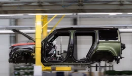 Range Rover-elbil på ny plattform – og JLR introduserer fullhybrid for første gang