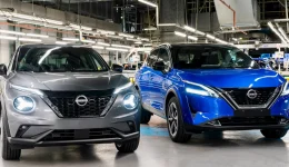 Nissan skrinlegger elektrisk Qashqai – Europas bestselger får ikke elbilversjon på ubestemt tid