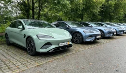 Kinesisk elbil i 200 km/t – oppførte seg ikke helt som de europeiske premiumkonkurrentene