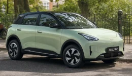 Geely E2: kompakt elbil mellom ID. Polo og ID. Cross – og trolig en god del rimeligere