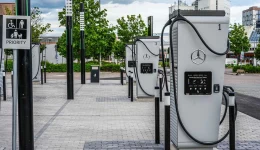 Mercedes åpner sine første egne lynladere i Sverige – her er det du bør vite