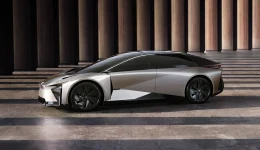 Toyota skrinlegger flaggskip-Lexusen – men arvtakeren er allerede godkjent