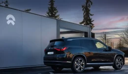 NIO passerer 300 000 batteribytter i Europa – milepælen ble nådd i Norge