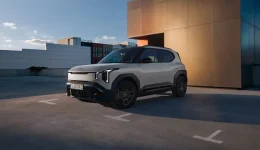 Kia EV2 Long Range er i produksjon – til høsten kommer den til Norge