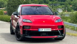 Porsche Macan GTS: Mer elbil enn de fleste trenger – og akkurat det noen vil ha