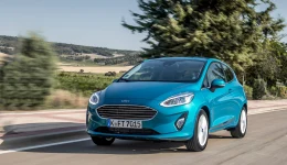 Ford Fiesta gjør comeback som elbil – med Renault-teknologi i bunn