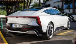 Polestar 5 Dual Motor testet: Basismodellen som ikke er noe kompromiss