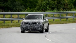 BMW iX5 lekket dagen før offisiell avsløring