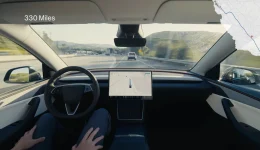 Tesla ruller ut FSD V14 Lite til Hardware 3-biler – rundt fire millioner eiere får oppdateringen