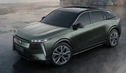 DS Nº7 E-Tense: Ny generasjon premium-SUV lover opptil 740 km rekkevidde og 350 hk