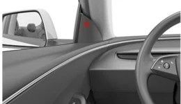 Tesla ruller ut dørvarsling mot syklistulykker til flere modeller verden over