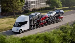 Tesla leverte 480 000 biler i Q2 – det sterkeste andre kvartalet noensinne