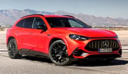 Mercedes-AMG lager elektrisk SUV med 1 153 hk – og simulerer girskift og V8-lyd den ikke har