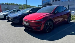 Broom testet plassen i Teslas nye sjuseter – her er hva de fant