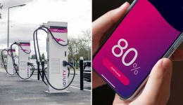 Ionity belønner deg med gratis strøm hvis du slutter å lade ved 80 prosent