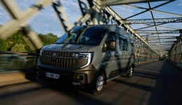 Renault oppgraderer Master E-Tech: ny batterikjemi, V2G-støtte og flere varianter
