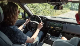 Range Rover Sport Electric er kjørt – og de første inntrykkene er lovende