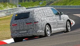 Genesis GV90 kommer med coach-dører og kinolerret – skal utfordre Range Rover