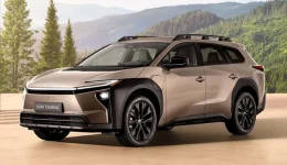 Toyota dobler elbilsalget i Europa – hvert tiende solgte Toyota er nå helt elektrisk