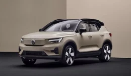 Volvo søker varemerke for EX50 – ny elbil på vei til høsten