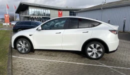 Tesla Model Y ruster allerede etter én norsk vinter – og garantien kan falle bort om du gjør noe med det
