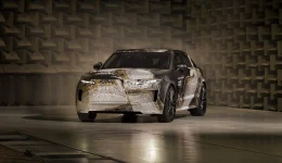 Range Rover GT er avslørt – første bil på JLRs nye elbilplattform EMA