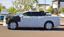 Ford bygger Apple Maps direkte inn i neste generasjons elbiler