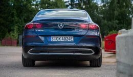 Mercedes-Benz legger internasjonal presselansering av elektrisk C-klasse til Finland