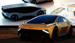 Kia viste shooting brake-variant av Meta Turismo – elektrisk Stinger-etterfølger kan komme i to karosserier